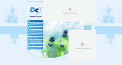 Desktop Screenshot of doubleclass.com